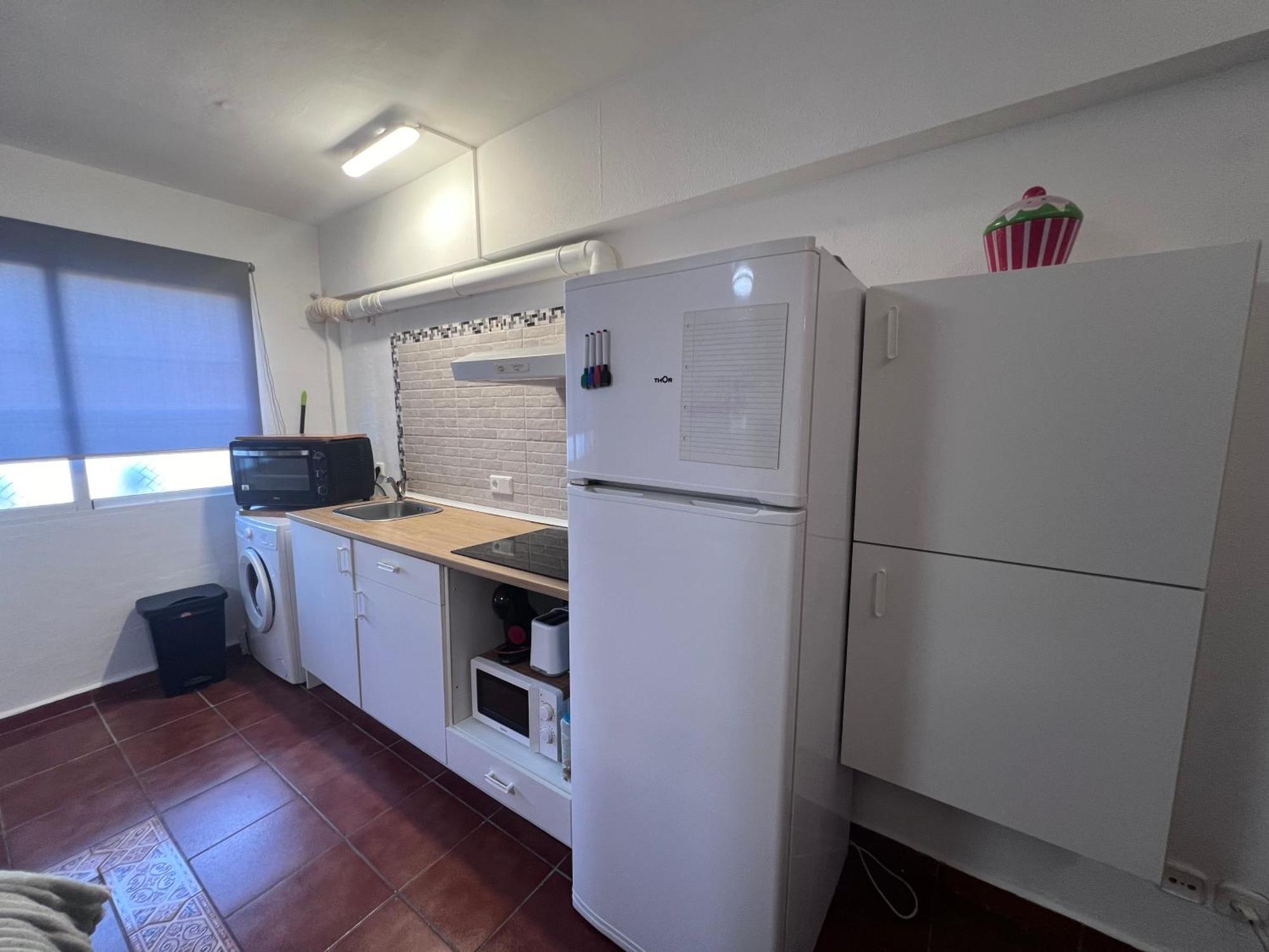 Apartamento Vacacional En Marbella Buitenkant foto